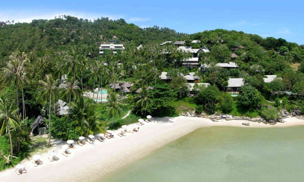 Koh Samui Wellness Sanctuary Resort