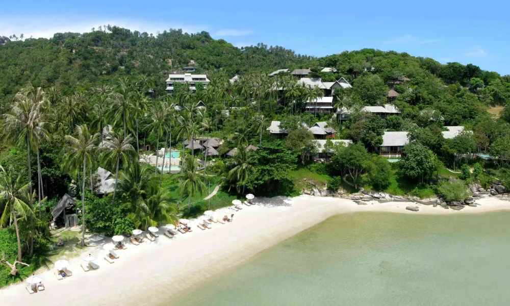 Koh Samui Wellness Sanctuary Resort