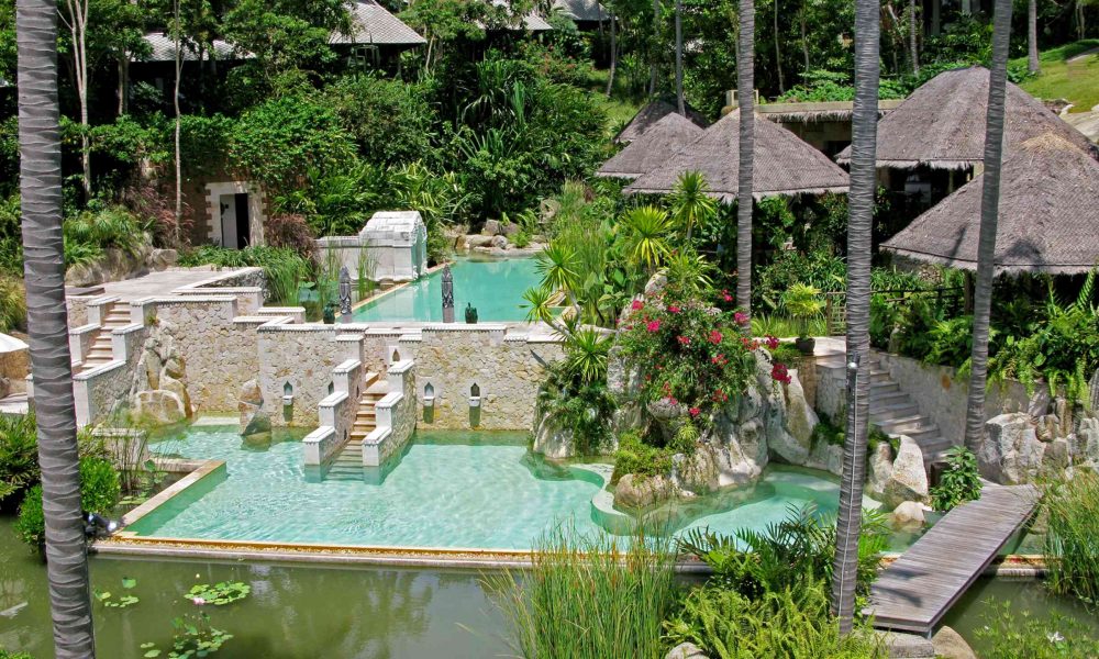 Koh Samui Wellness Sanctuary Resort